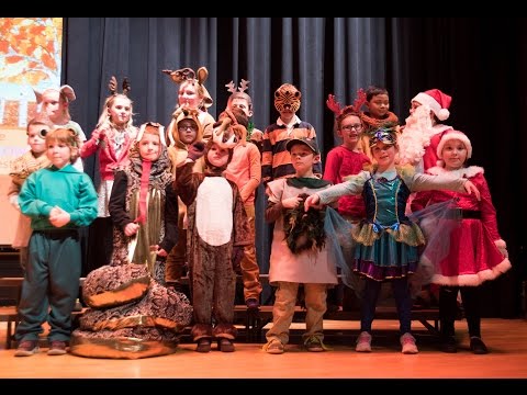 BCS A Rainbow Christmas 2015