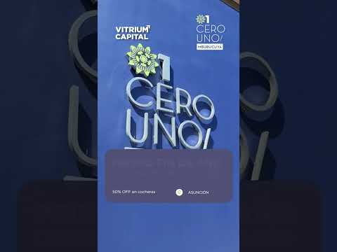 01 Mburucuyá - 50% OFF en cocheras