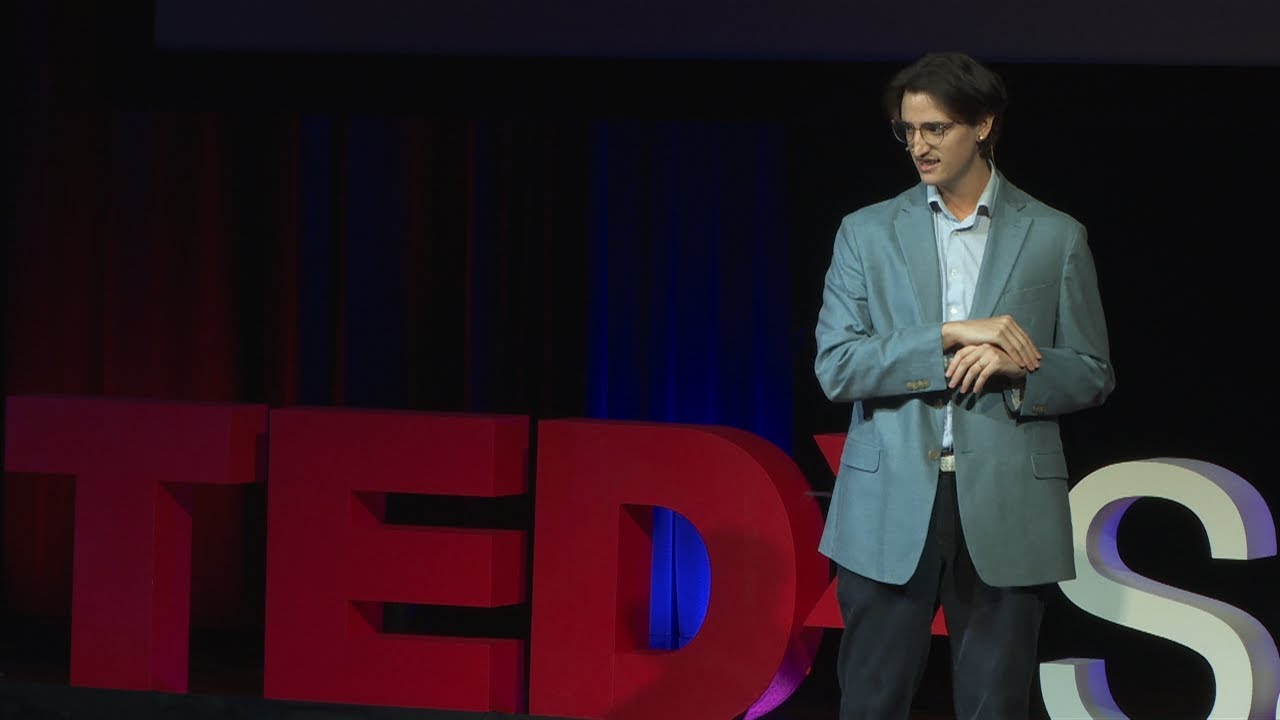 Using AI Without Losing Ourselves | Tyler Cobbs | TEDxSavannah