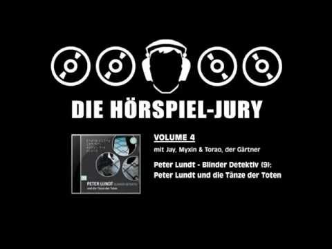 Hörspiel-Jury Vol. 4 - Peter Lundt (9): Peter Lundt und die Tänze der Toten
