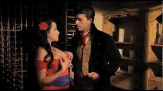 "Zorro XXX: A Pleasure Dynasty Parody" SFW Trailer