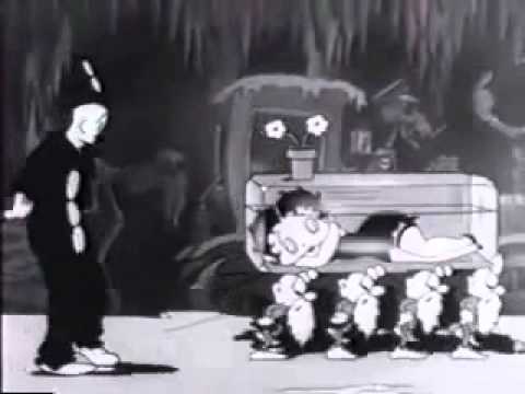 Harald Kindseth - Betty Boop