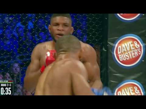Douglas Lima vs Paul Daley Highlights