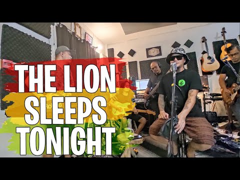 Brownbuds - The Lion Sleeps Tonight ( COVER )