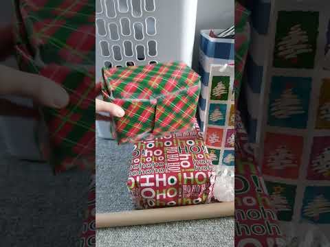 Christmas wrapping update 2