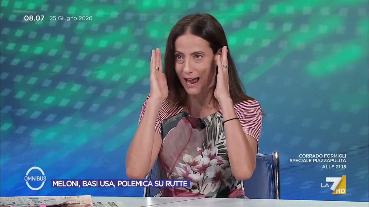 Rutte, Nathalie Tocci: "Vuol salvare la NATO, ultimo violinista sul Titanic, vuol placare Trump"