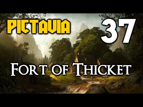 EXPEDITIONS: VIKING Insane Walkthrough - PICT: Fort of the Thicket | Part 37