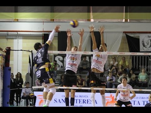 Highlights di Biosì Indexa Sora-Diatec Trentino 0-3