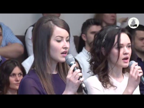 Bianca, Estera & Damaris - A inviat Isus