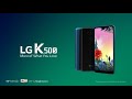 Mobilní telefon LG K50S 3GB/32GB