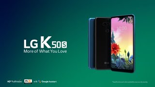 LG K50S 3GB/32GB