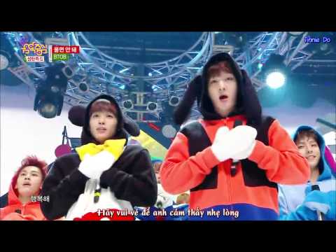 (Vietsub) 141220 BTOB - The Winter's Tale