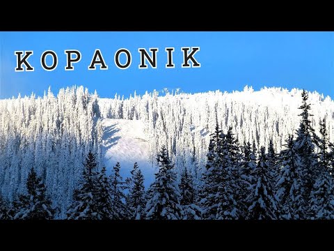 KOPAONIK MOUNTAIN RESORT (The Largest Mountain Range in Serbia)