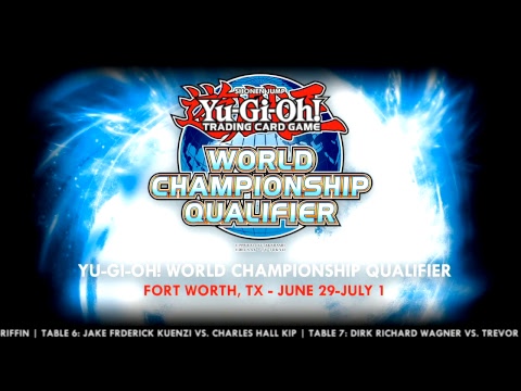 Yu-Gi-Oh! TCG North America WCQ