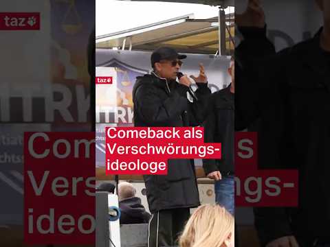 Video Thumbnail: Xavier Naidoo an der Siegessäule