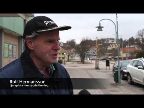 Affärskomplex planeras i Ljungskile