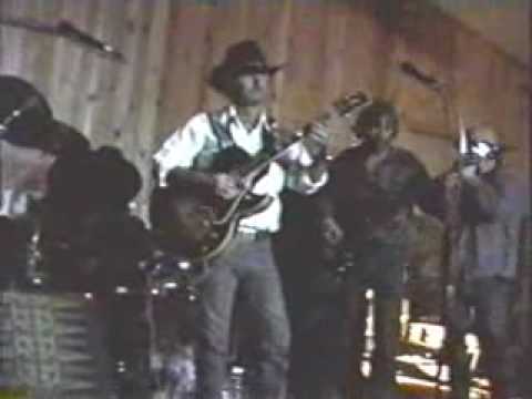 Jerry Miller Live in Takilma 1994 - Grease Peace
