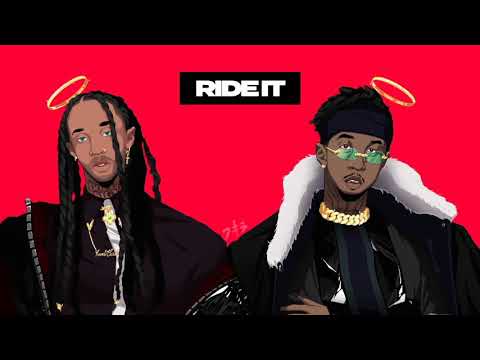 MihTy, Jeremih, Ty Dolla $ign - Ride It (Audio)
