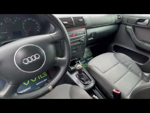 фото audi a3 i (8l) рестайлинг 0