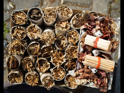 Pfadfinder Impuls #12 Grillanzünder