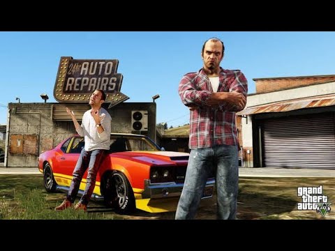 GTA V 4K Game Play | Photographer Mission 39 | XBOX | Ultra Graphics | With Game Doctor
