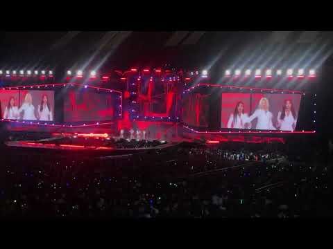 190518드림콘서트 CLC -Black dress