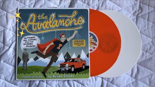 Sufjan Stevens - The Avalache (Vinyl Unboxing)