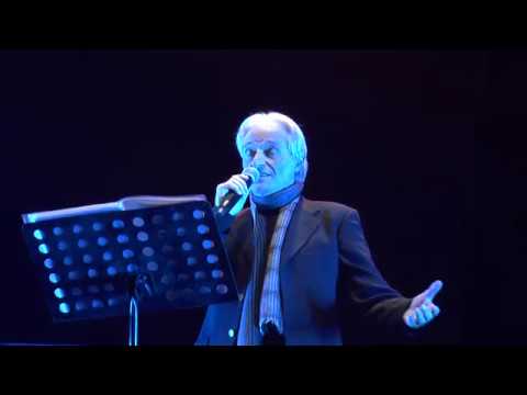 Amedeo Minghi live Bologna 16-11-2017 "IN UNA NOTTE"
