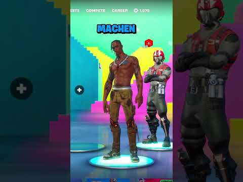 Das ist tatsächlich die beste Geheimwaffe in Fortnite!!!