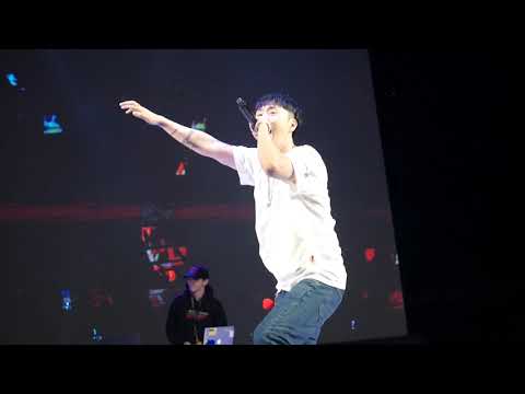pH-1, Sik-K - Good Day 190516 단국대