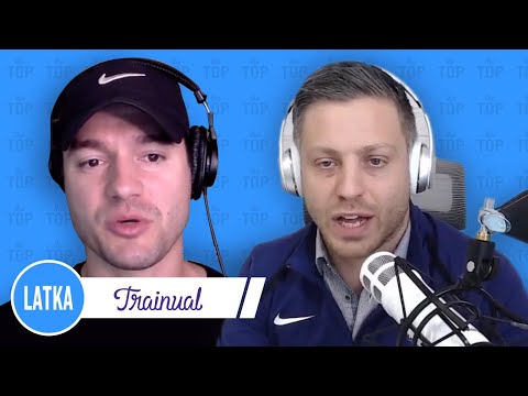 Nathan Latka interviews Trainual