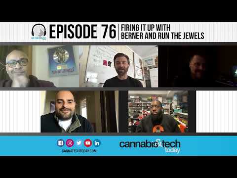 Episode 76: Firing It Up with Berner and Run the Jewels