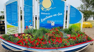 Isle of Sheppey & Leysdown-on-sea UK | Full Harts holiday park tour