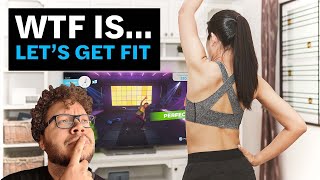 Let's Get Fit video 1