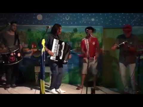 Joabe Oliveira ,Isaac do Acordeon, Severo Gomes e Leôncio no Forró do Pelé (Escadaria ) Parte 2