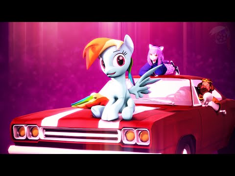 SFM\PMV - Chitty Chitty Bang Bang (Toosyao fest)