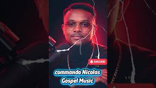 amen concerning me by, commando Nicolas. audio version
