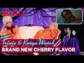 Drag Queens Trixie Mattel Katya React To Brand New Cherry Flavor I Like To Watch Netflix