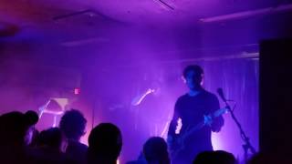 The Plot in You Live &quot;Pillhead&quot; | Cattivo Pittsburgh PA Dec 16 2016
