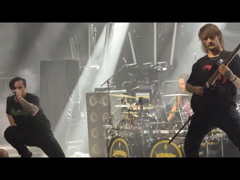 Disembodied Tyrant - Death Empress (Live in Orlando, FL 12-6-25)