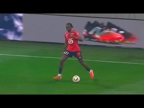 Ngal'ayel Mukau brilliant Belgian Talent - 2025