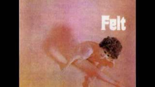 Felt - World (1971)