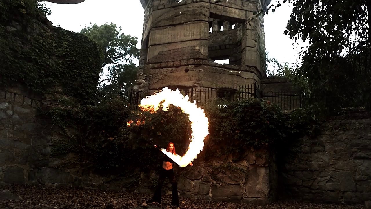Promotional video thumbnail 8 for Fire Gypsy Productions - Fire and Circus Arts