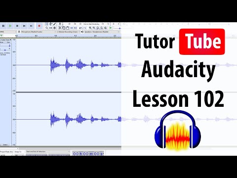 Audacity Tutorial Lesson 1 Install Audacity