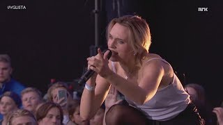 Mø -  Final song, live in Oslo