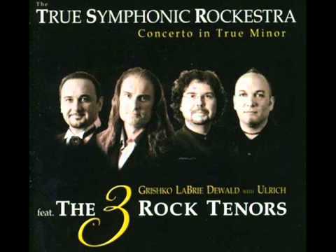 True Symphonic Rockestra - Non Ti Scordar Di Me