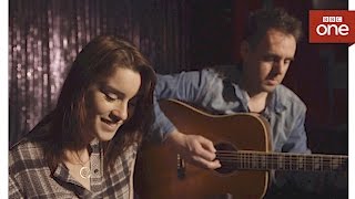 Lucie Jones sings 'Thinking Out Loud' by Ed Sheeran - Eurovision 2017 - BBC One