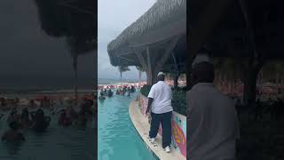 Royal Caribbean's coco cay #cruise #cruisetour #Beach#cruiseliners#island#travel