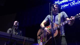 jesse malin - cleveland 11/20/16 - bar life