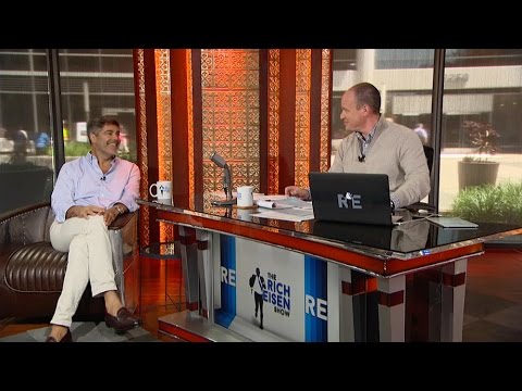 Film Producer Gordon Gray Talks "Charlotte & Gwenyth Gray Foundation" & More in Studio - 6/18/15